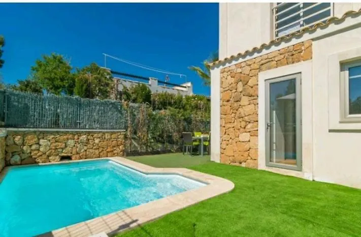 Babamas 2 Etvpl 15761 Villa Son Serra de Marina Spanyolország