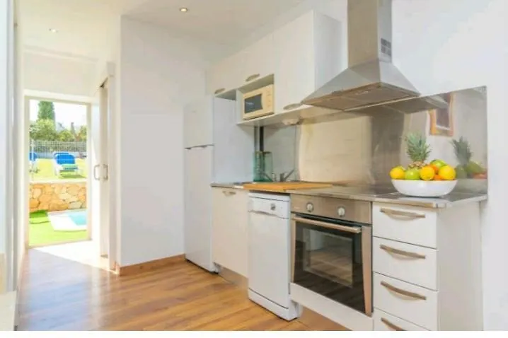 Babamas 2 Etvpl 15761 Villa Son Serra de Marina 0*,  Spanyolország