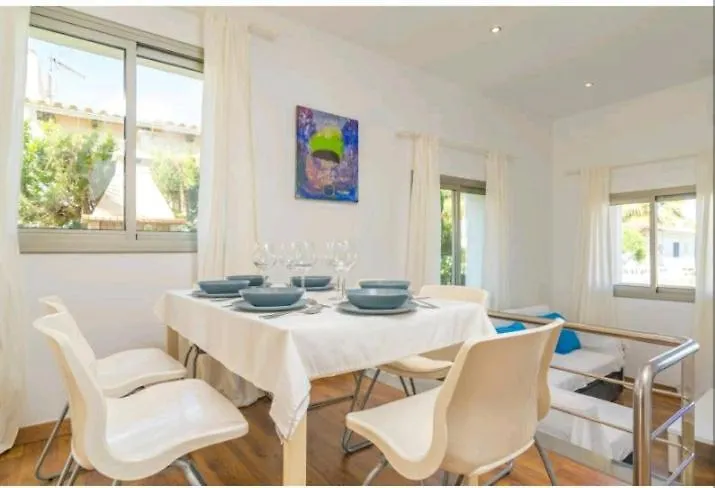 Hébergement de vacances Villa Babamas 2 Etvpl 15761 à Son Serra de Marina