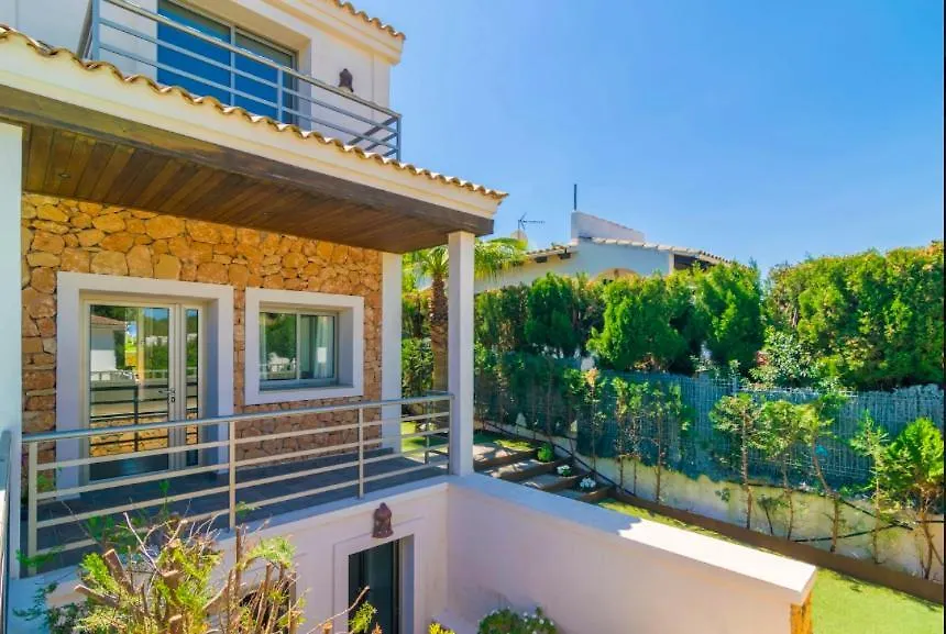 Nyaraló Babamas 2 Etvpl 15761 Villa Son Serra de Marina Spanyolország