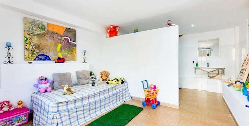 Villa Babamas 2 Etvpl 15761 à Son Serra de Marina